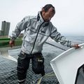 Kombinezon żeglarski męski Helly Hansen Aegir Race Salopette ebony 5
