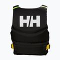 Kamizelka asekuracyjna Helly Hansen Rider Stealth Zip ebony 2