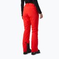 Spodnie narciarskie damskie Helly Hansen Legendary Insulated alert red 2