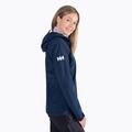 Kurtka softshell damska Helly Hansen Paramount Hood Softshell navy 2
