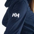 Kurtka softshell damska Helly Hansen Paramount Hood Softshell navy 4