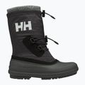 Śniegowce dziecięce Helly Hansen Jk Varanger Insulated black/light grey 9