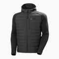 Kurtka żeglarska męska Helly Hansen Arctic Ocean Hybrid Insulator ebony 6