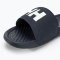 Klapki męskie Helly Hansen H/H Slides dark sapphire/off white 7