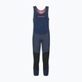 Pianka do pływania dziecięca Musto Flexlite Alumin 3.0 Long John Jr 3 mm midnight marl