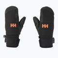 Rękawice narciarskie dziecięce Helly Hansen HH Jr Mitten 2.0 black new 4