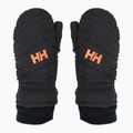 Rękawice narciarskie dziecięce Helly Hansen Performance Mitten 2.0 black new 4