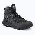 Buty trekkingowe męskie Helly Hansen Cascade Mid HellyTech black/new light grey