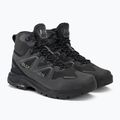 Buty trekkingowe męskie Helly Hansen Cascade Mid HellyTech black/new light grey 4