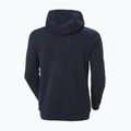 Bluza męska Helly Hansen HH Box Hoodie navy 6