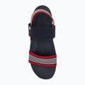 Sandały damskie Helly Hansen Risor sapphire navy/ red 5