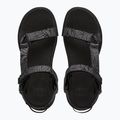 Sandały męskie Helly Hansen Capilano F2F black/phantom ebony 15