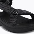 Sandały męskie Helly Hansen Capilano F2F black/phantom ebony 7