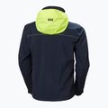 Kurtka żeglarska męska Helly Hansen Hp Foil Match navy 7