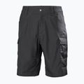 Spodenki trekkingowe męskie Helly Hansen Vandre Cargo ebony 6