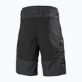 Spodenki trekkingowe męskie Helly Hansen Vandre Cargo ebony 7