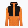 Kurtka przeciwdeszczowa męska Helly Hansen Juell Storm poppy orange 8