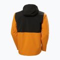 Kurtka przeciwdeszczowa męska Helly Hansen Juell Storm poppy orange 12