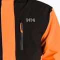 Kurtka przeciwdeszczowa męska Helly Hansen Juell Storm poppy orange 3
