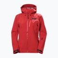 Kurtka przeciwdeszczowa damska Helly Hansen Odin 9 Worlds 2.0 red 11