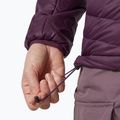 Kurtka damska Helly Hansen Verglas Hood Down Hybrid Insulator amethyst 4