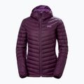 Kurtka damska Helly Hansen Verglas Hood Down Hybrid Insulator amethyst 6