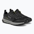 Buty męskie Helly Hansen Gobi 2 HellyTech black/sweet lime 4