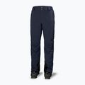 Spodnie narciarskie męskie Helly Hansen Rapid navy 6