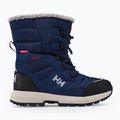 Śniegowce dziecięce Helly Hansen Jk Silverton Boot HellyTech ocean/mellow grey 2