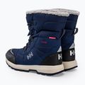 Śniegowce dziecięce Helly Hansen Jk Silverton Boot HellyTech ocean/mellow grey 3