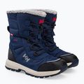 Śniegowce dziecięce Helly Hansen Jk Silverton Boot HellyTech ocean/mellow grey 5