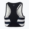 Góra od stroju kąpielowego Helly Hansen Hydropower Cropped navy stripe 2
