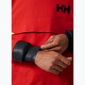 Kurtka żeglarska męska Helly Hansen Aegir Race Light Smock 2.0 alert red 5