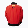 Kurtka żeglarska męska Helly Hansen Aegir Race Light Smock 2.0 alert red 8