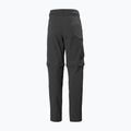 Spodnie softshell męskie Helly Hansen Brono Softshell Zip Off ebony 8