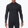 Bluza termoaktywna męska Musto MPX Active Baselayer black