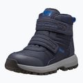 Śniegowce dziecięce Helly Hansen Jk Bowstring Boot HellyTech navy/cobalt 7