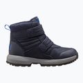 Śniegowce dziecięce Helly Hansen Jk Bowstring Boot HellyTech navy/cobalt 8