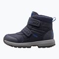 Śniegowce dziecięce Helly Hansen Jk Bowstring Boot HellyTech navy/cobalt 9