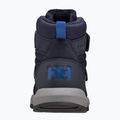 Śniegowce dziecięce Helly Hansen Jk Bowstring Boot HellyTech navy/cobalt 10