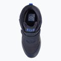 Śniegowce dziecięce Helly Hansen Jk Bowstring Boot HellyTech navy/cobalt 6