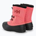 Śniegowce dziecięce Helly Hansen Jk Varanger Insulated sunset pink 3