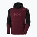 Bluza męska Helly Hansen Daybreaker Logo Hoodie hickory 5