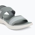 Sandały damskie Helly Hansen Risor cactus/ green mist 7