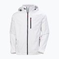Kurtka żeglarska męska Helly Hansen Crew Hooded 2.0 white 7