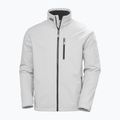 Kurtka żeglarska męska Helly Hansen Crew Midlayer 2 grey fog