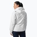Kurtka żeglarska damska Helly Hansen Crew Hooded Midlayer 2.0 white 2