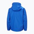 Kurtka żeglarska dziecięca Helly Hansen Crew Hooded JR cobalt 2.0 7