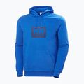 Bluza męska Helly Hansen HH Box Hoodie cobalt 2.0 4