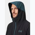 Kurtka softshell męska Helly Hansen Blaze Softshell Hood dark creek 3